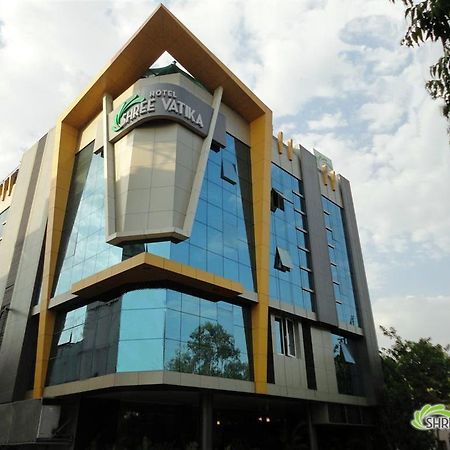 Hotel Shree Vatika Bhopal Esterno foto