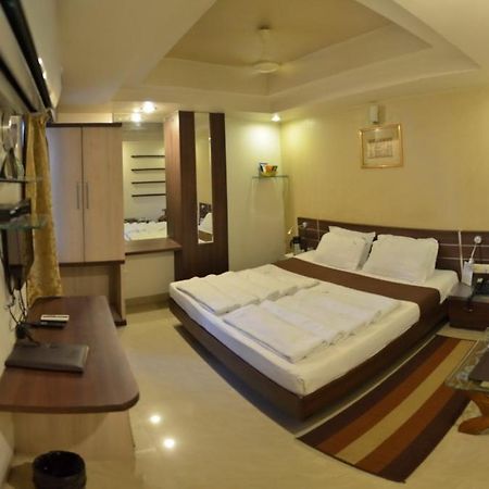 Hotel Shree Vatika Bhopal Esterno foto