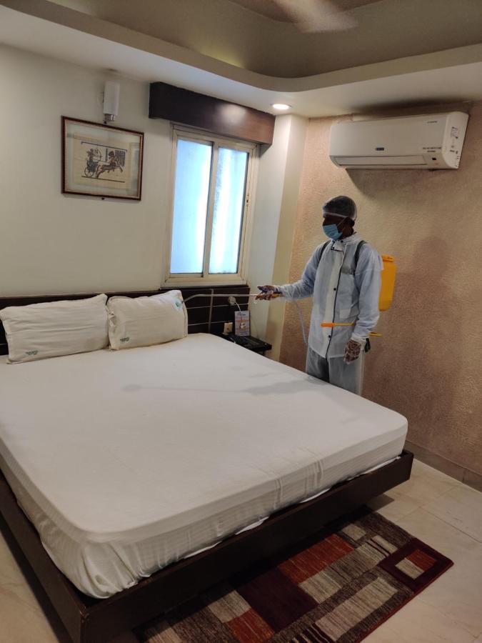 Hotel Shree Vatika Bhopal Esterno foto