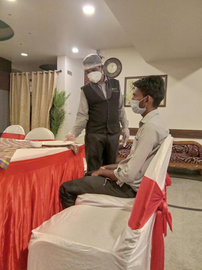Hotel Shree Vatika Bhopal Esterno foto