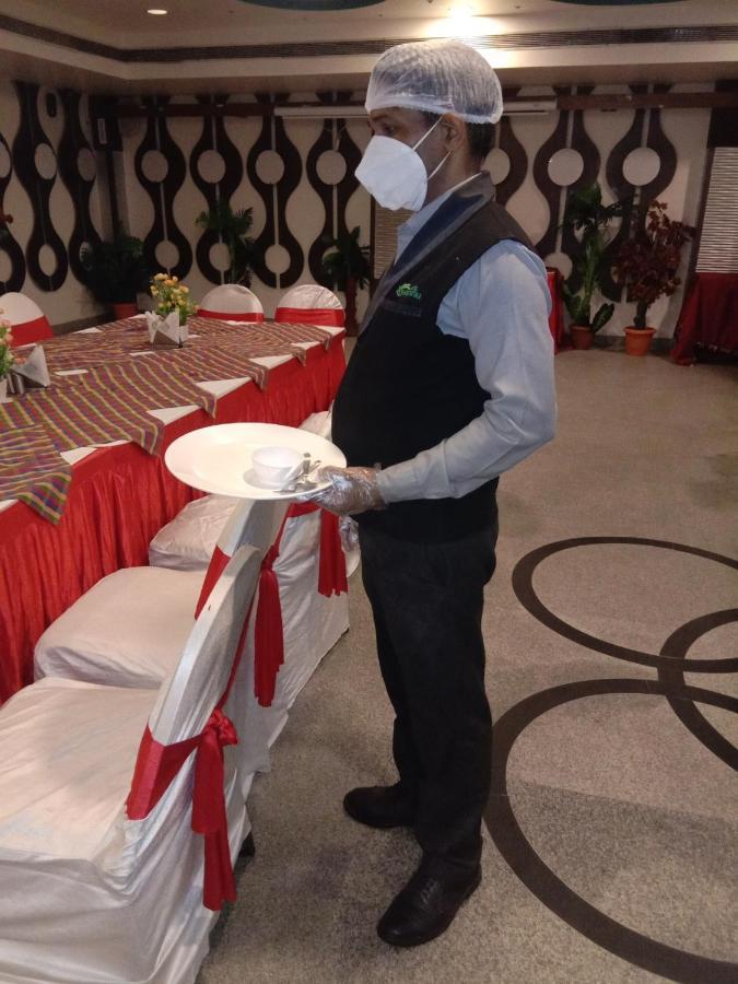 Hotel Shree Vatika Bhopal Esterno foto