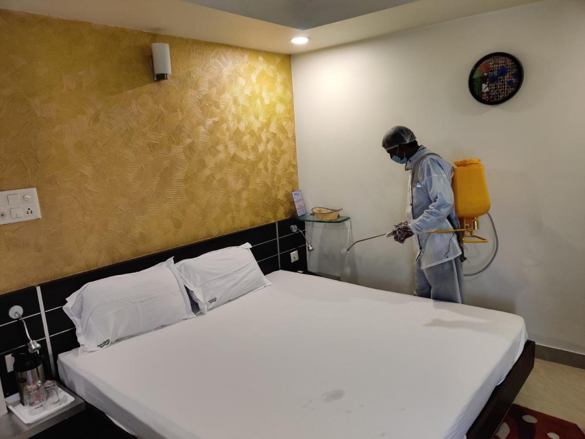 Hotel Shree Vatika Bhopal Esterno foto