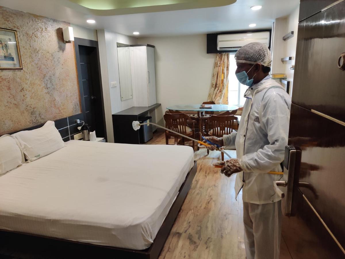 Hotel Shree Vatika Bhopal Esterno foto