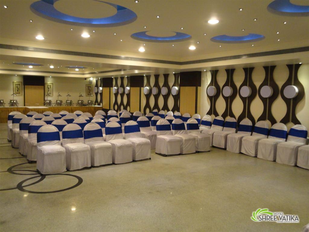 Hotel Shree Vatika Bhopal Esterno foto