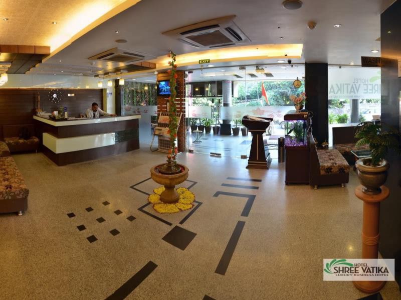 Hotel Shree Vatika Bhopal Esterno foto