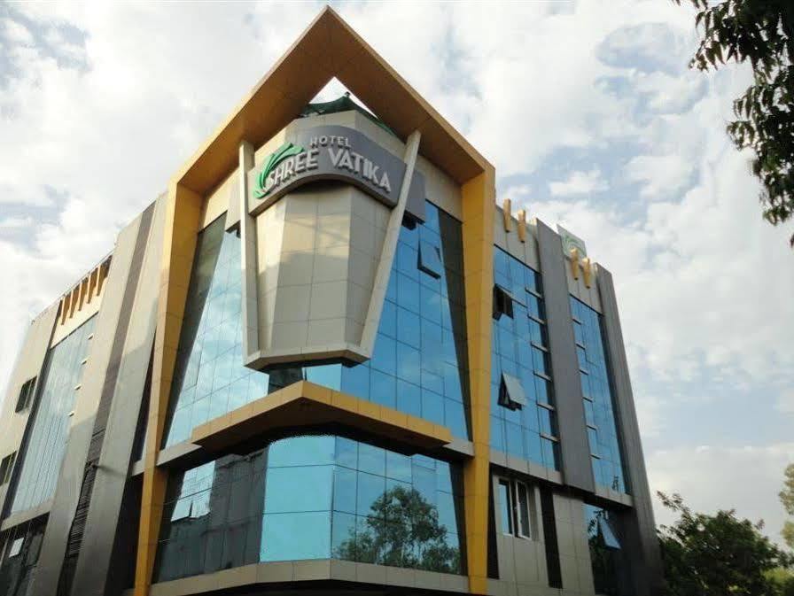 Hotel Shree Vatika Bhopal Esterno foto