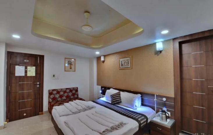 Hotel Shree Vatika Bhopal Esterno foto