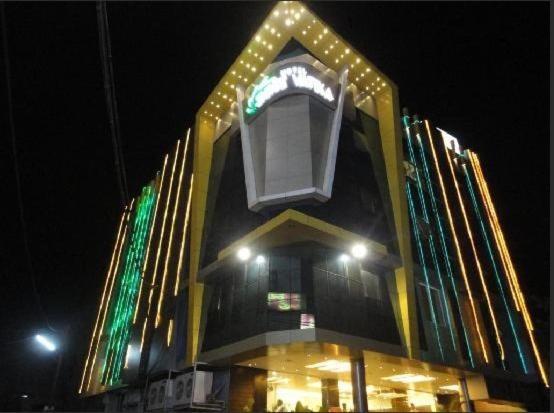 Hotel Shree Vatika Bhopal Esterno foto