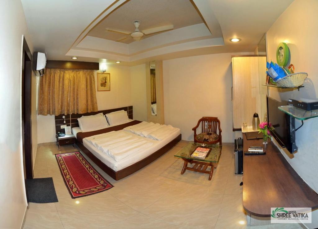 Hotel Shree Vatika Bhopal Esterno foto