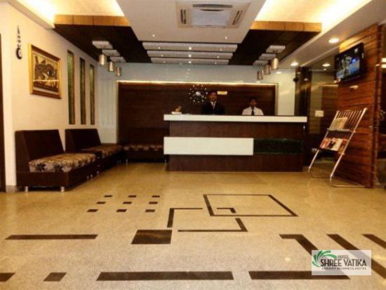 Hotel Shree Vatika Bhopal Esterno foto
