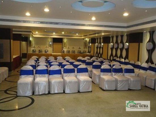 Hotel Shree Vatika Bhopal Esterno foto