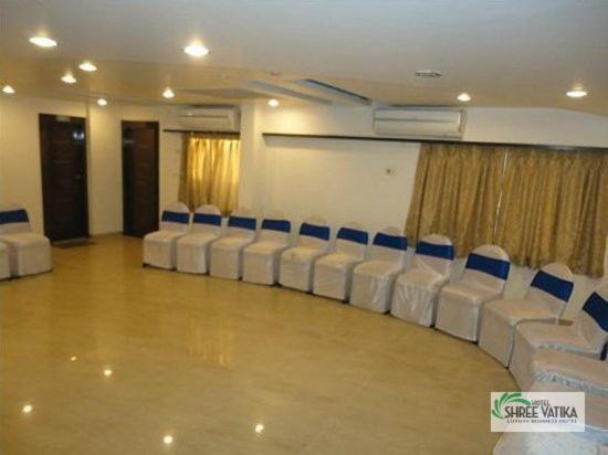 Hotel Shree Vatika Bhopal Esterno foto